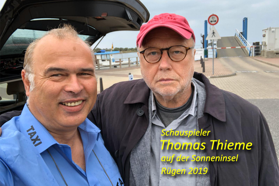 Schauspieler Thomas Thieme