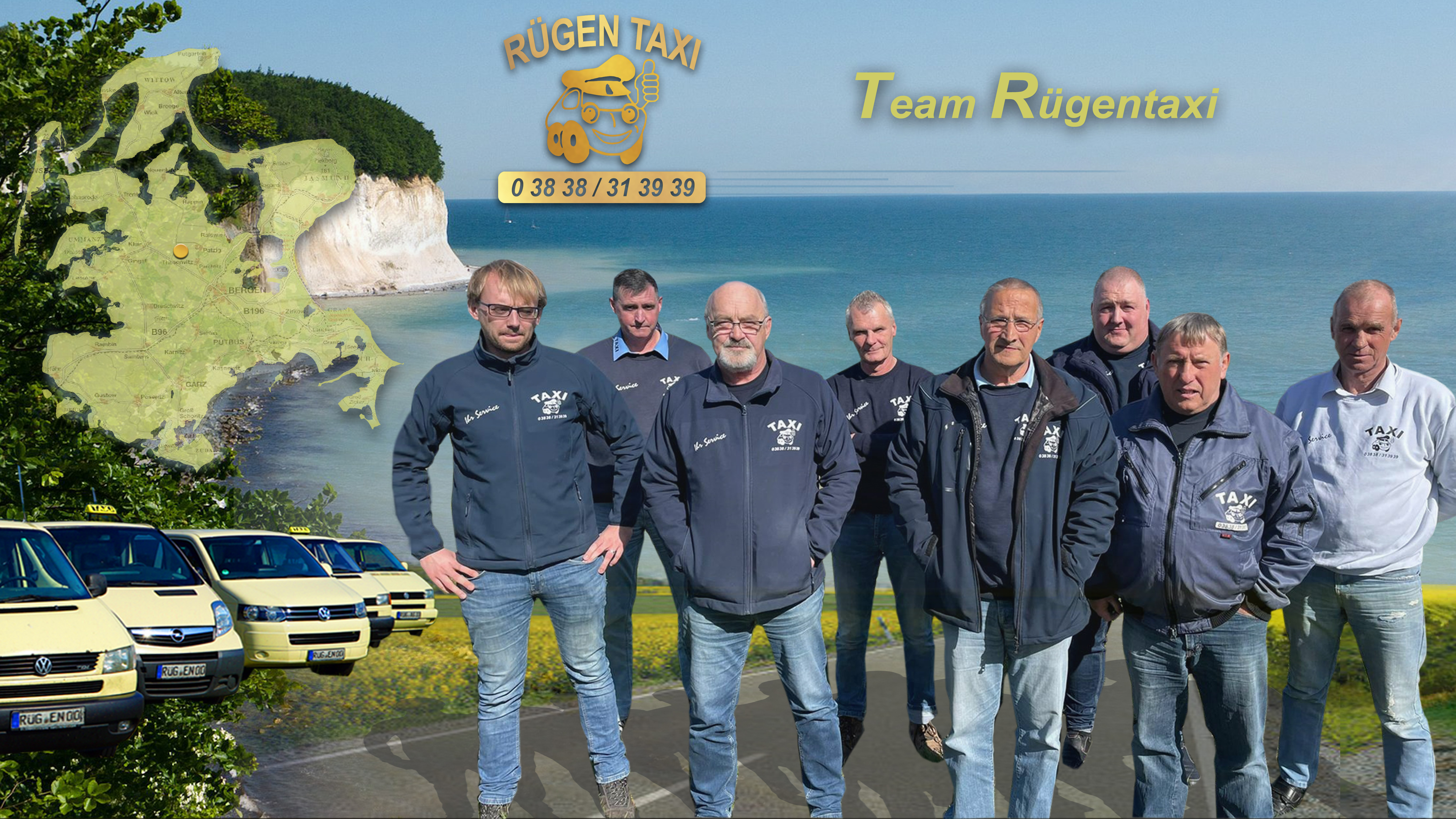 Team Ruegentaxi